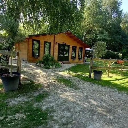 Chalet Olivier Flere-la-Riviere Extérieur photo
