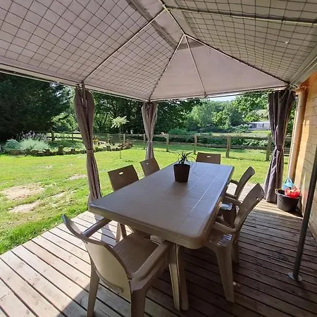 Chalet Olivier Flere-la-Riviere Extérieur photo