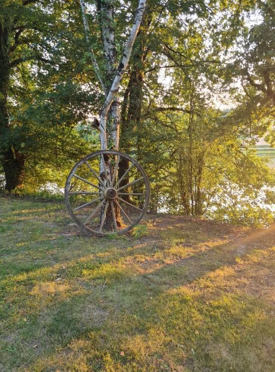 Chalet Olivier Flere-la-Riviere