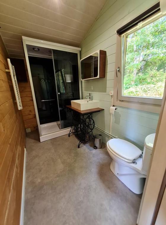 Chalet Olivier Flere-la-Riviere